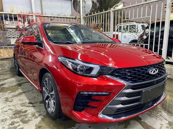 Chery for sale in Iraq